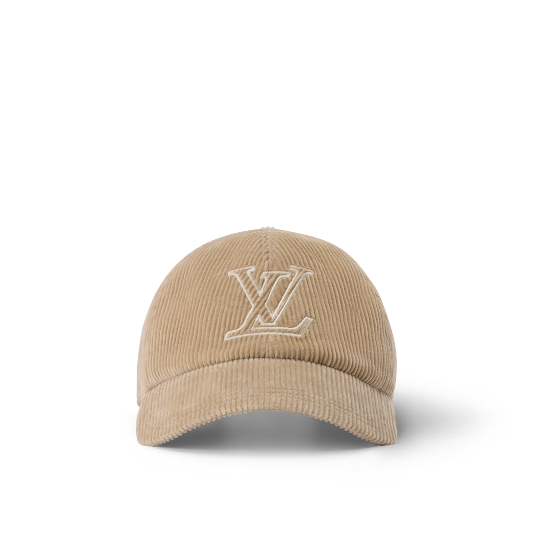 Louis Vuitton キャップ・LV シグネチャー キャップ・LV シグネチャー S00｜ルイ・ヴィトン 公式サイト